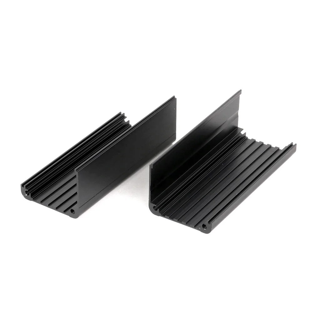 1pc 90mm LED AC Speaker Couplers Extender Connector Aluminum Alloy Case for 8Pins Female Speakon Panel Mount Straight Adapter