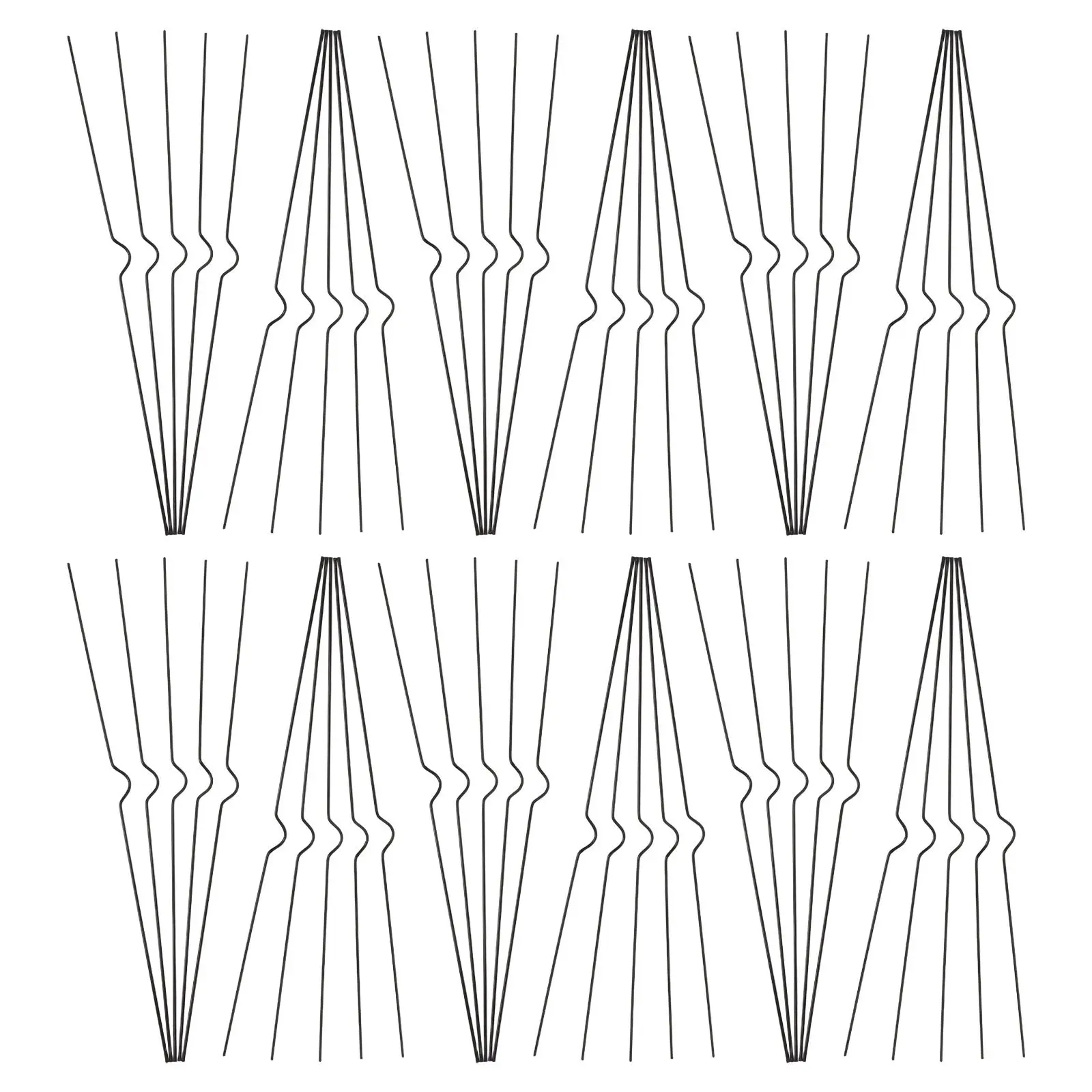 100pcs-calendar-binder-hanger-hooks-strong-metal-removable-35cm-coil-binding-clips-for-wall-calendar-photo-frame-poster-hanging