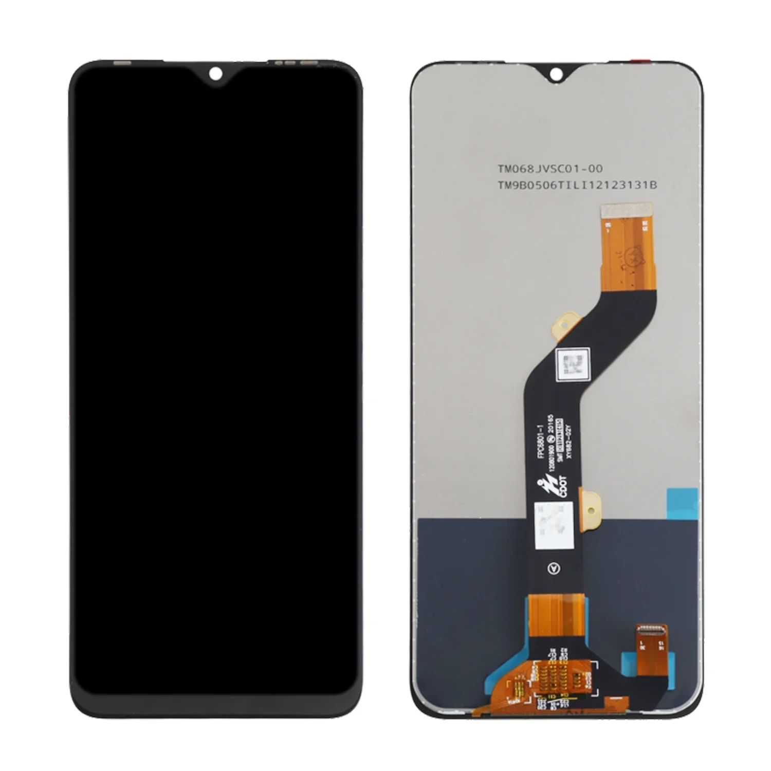 For Infinix Hot 11 Play LCD Display Touch Screen Digitizer Assembly For Infinix Hot 11 Hot11 2022 X662 X662B X675 LCD