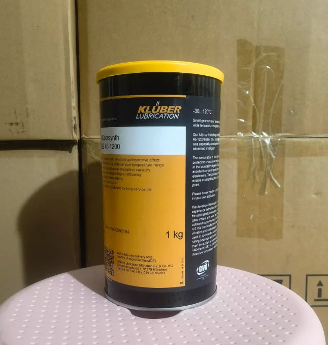 FOR KLUBER GE11-680 Lubrication Spindle Adhesive lubricant for lifting spindles Slideways Grease German Original Product