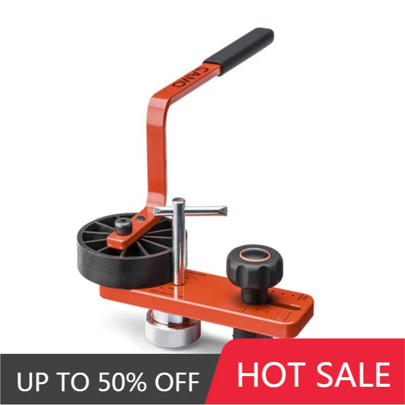 Deck Bending Correction Clamp Adjustable Bow Straightening Tool Portable Universal Composite Decking Boards Bending Machine