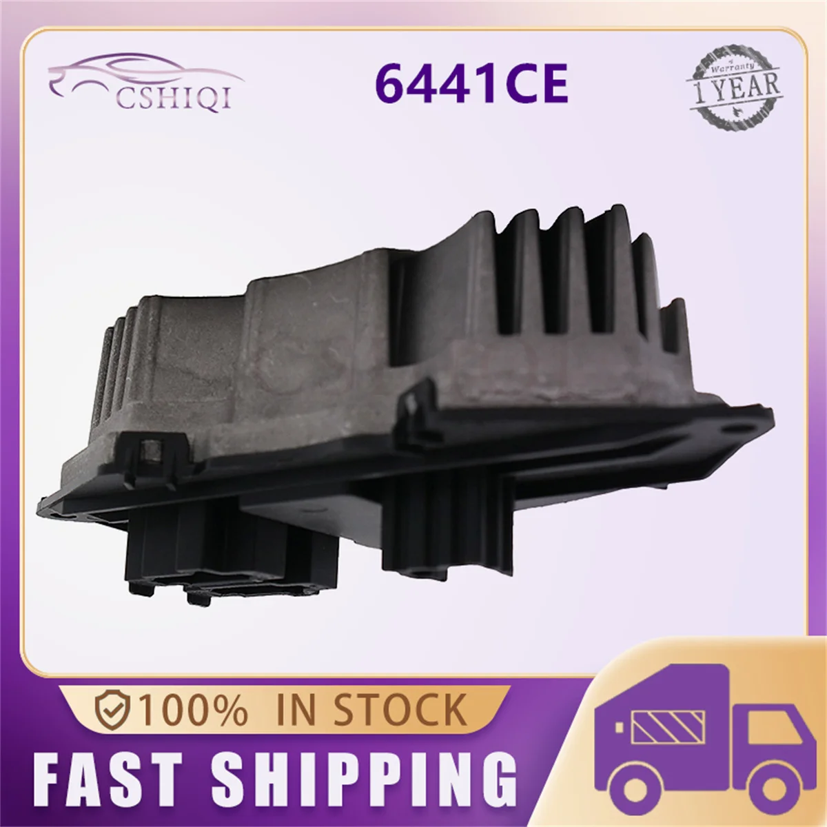 

6441CE 77366112 Замена резистора вентилятора отопителя 55702441 6845788 для Citroen C4 Picasso Grand I Peugeot A43000900 A43001400