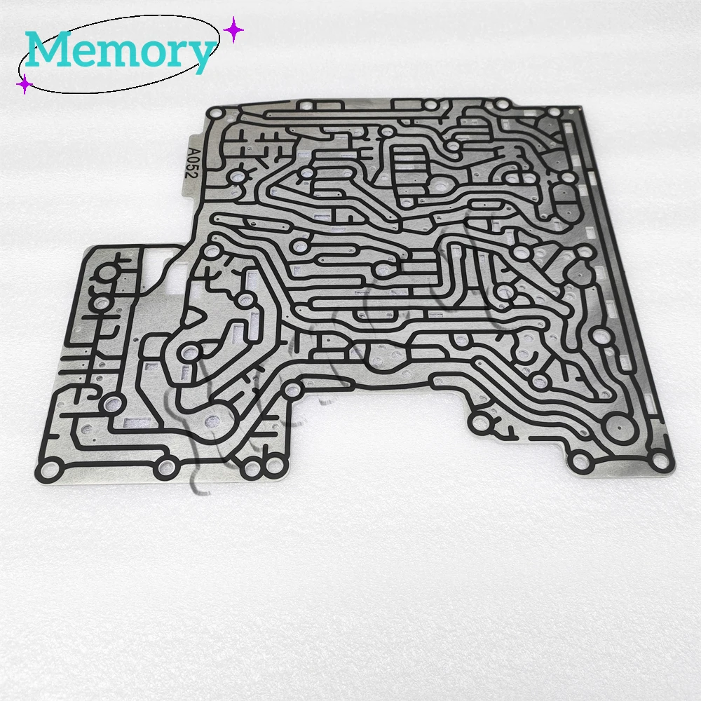 New 6HP19 6HP26 6HP32 Transmission Valve Body Separator Plate A052 B052 For BMW ZF6HP19 ZF6HP26 Gearboxes