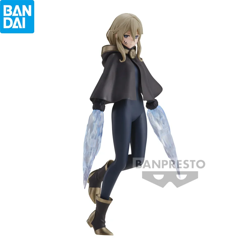 BANDAI BANPRESTO SHY Tzveta PVC Action Figure 160mm Anime Model Toys Gift