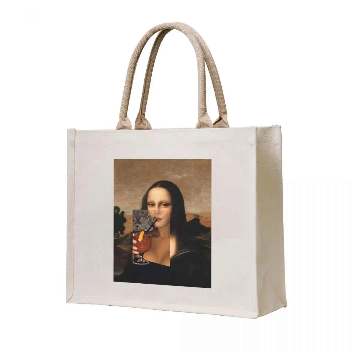 

MONNA DRNK l Tote Bag Beach bag Shopping bags Handbags Women's tote bag