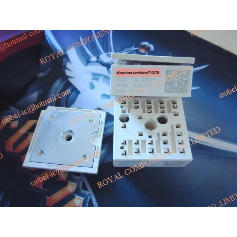 SKIIP13AC126V1 SKIIP03NAC126V1