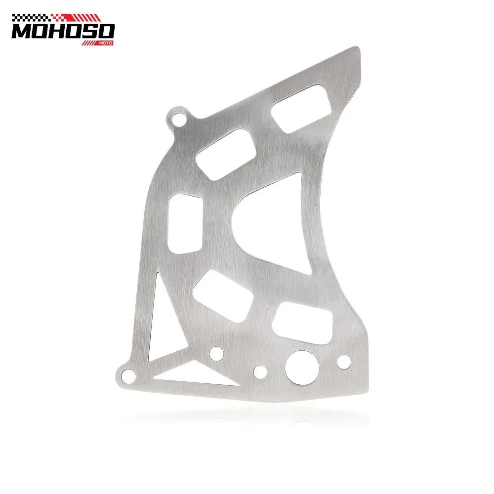 Front Chain Case Saver Sprocket Cover Protection Motorcycle Accessories For Loncin MT250 kayo KT250 hengjian 2 stroke DT230