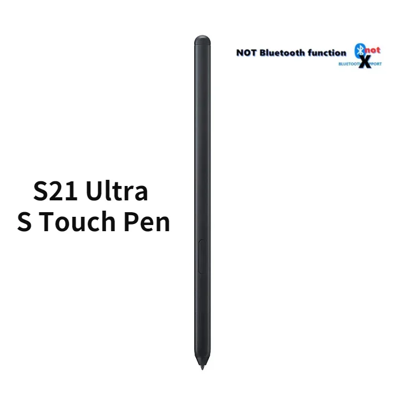 Original S21 Ultra 5G S Pen Stylus For Samsung Galaxy S21Ultra S21U G9980 G998U Stylus Mobile Phone Screen Touch Pen