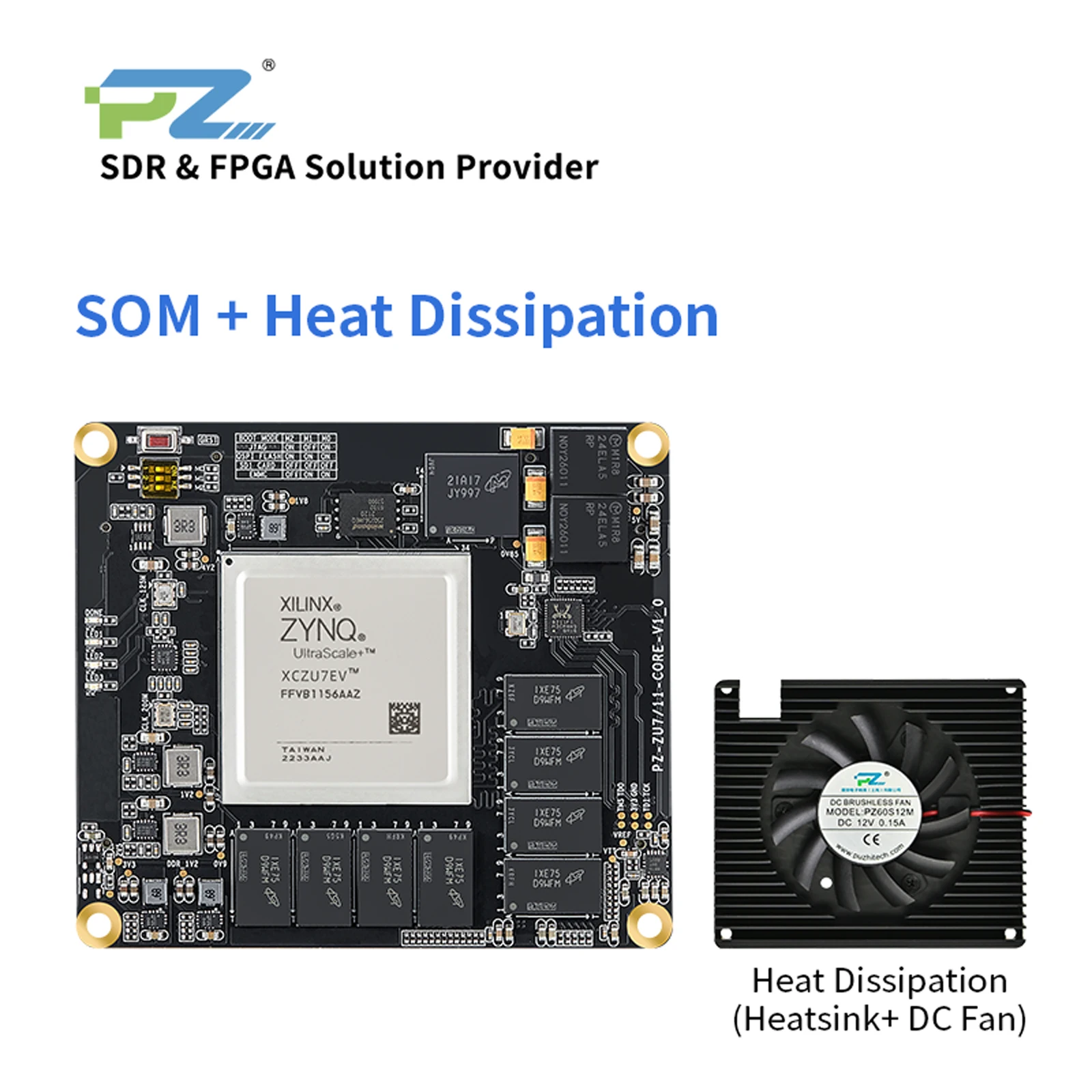 Variant: PZ-ZU7EV-SOM