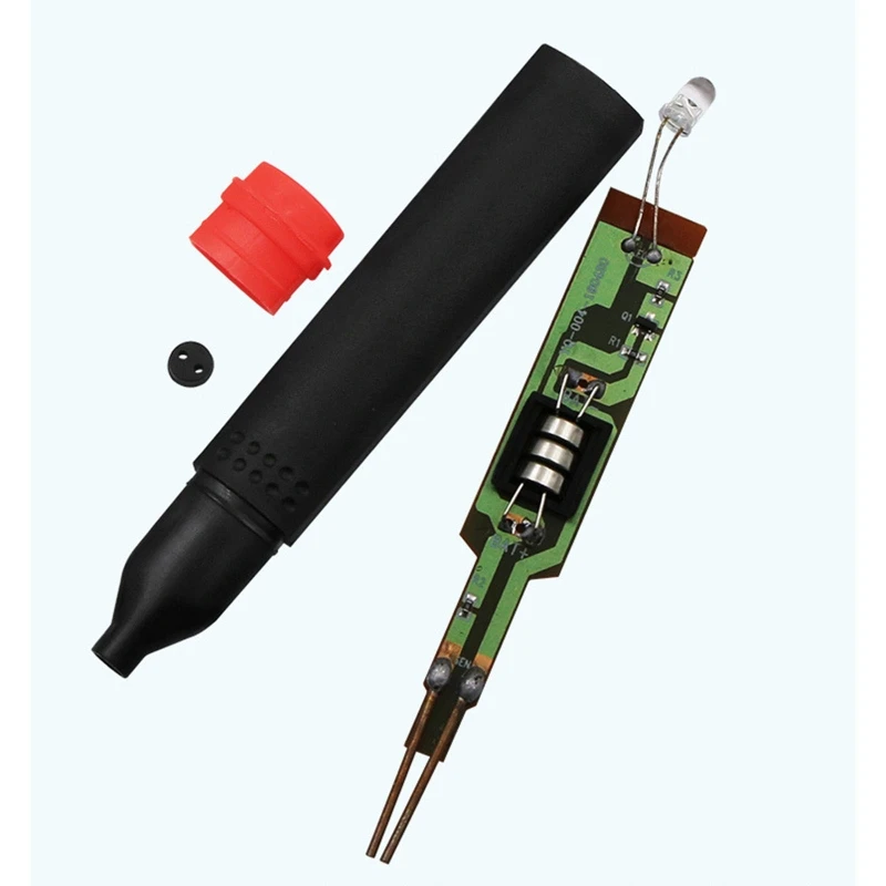 Conductive Pen Water Quality Tester With Light Indicator Mineral Water Tester Purified Water Meter for Household Use