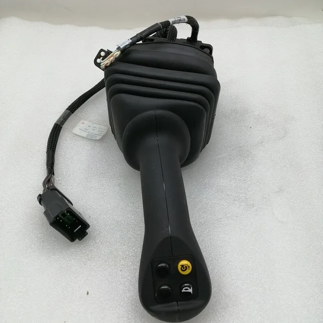 

Excavator CONT GP 5251489 CAT 246D3 Joystick Assembly 525-1489