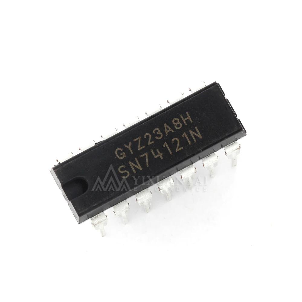 

10pcs Original SN74107 SN74109 SN74112 SN74121 SN74122 SN74123 SN74107N SN74109N SN74112N SN74121N SN74122N SN74123N