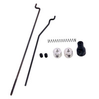 1 Set 02056 HSP Spare Parts Throttle / Brake Assembly For 1/10 RC Cars Model Remote Control Toys