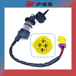 Original 27746 30110 Ignition Switch With Key For Linhai 260 300 400 ATV stels Buyang 300 27457 5.3.01.0013 LU015098 5.3.01.0012