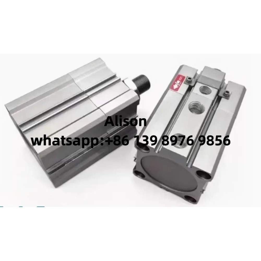 SMC type with lock thin cylinder CLQB/CDLQB25/CLQA32/40-25-50-63-80-100D-F/B CDLQA20-25D-B CDLQA20-50D-B CDLQA20-75D-B