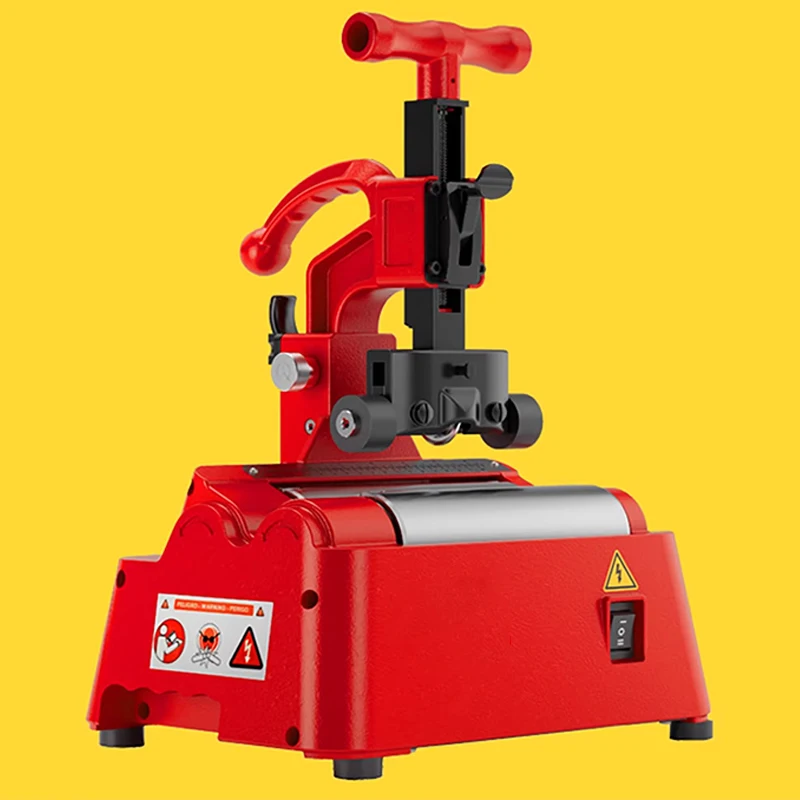 Small-Sized Pipe Cutting Tool - Efficient Cutting for Stainless Steel Seamless Galvanized Plastic Copper & Aluminum Alloy Pi