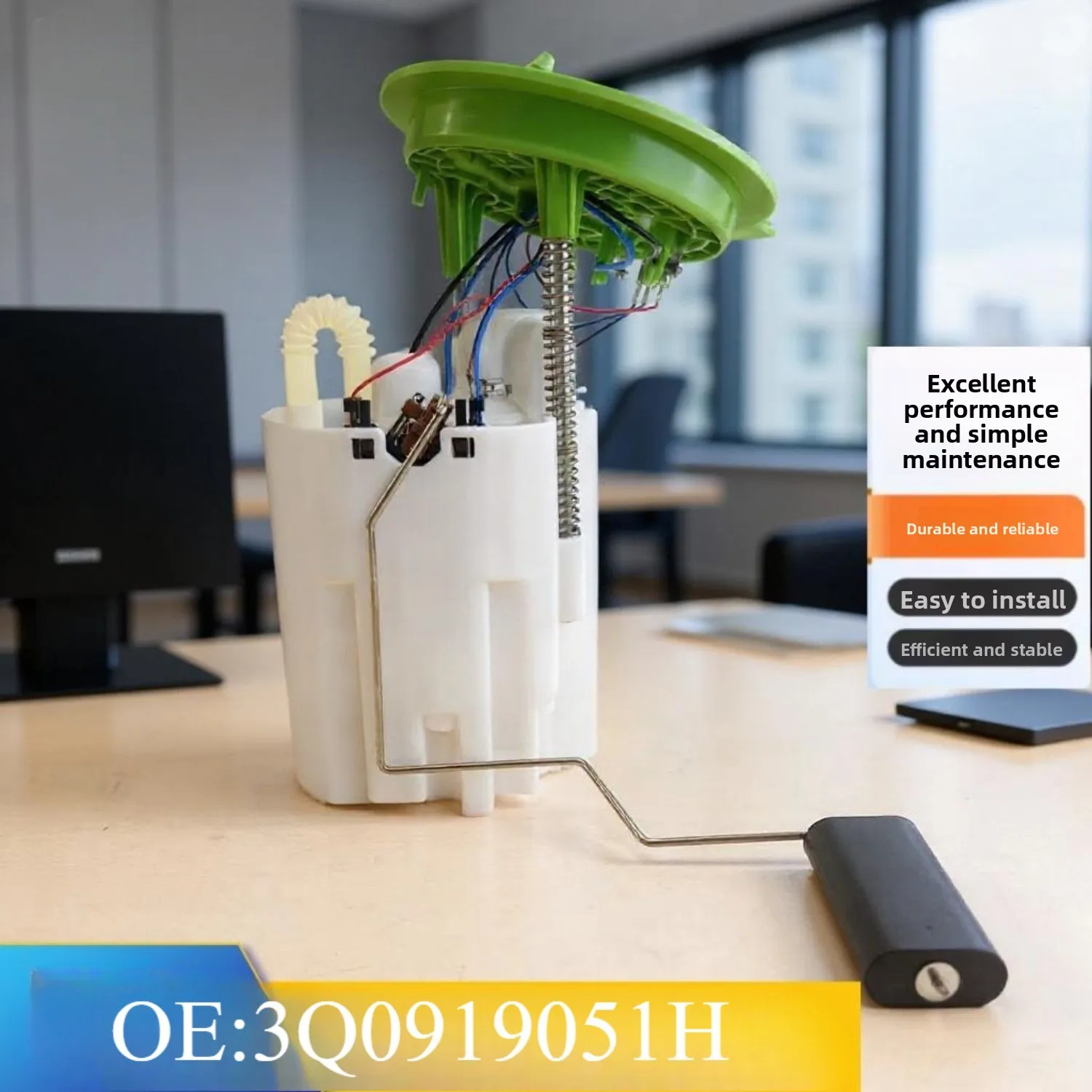 

Automotive Fuel Pump Assembly OE: 3Q0919051H For Volkswagen Passat (3G5)