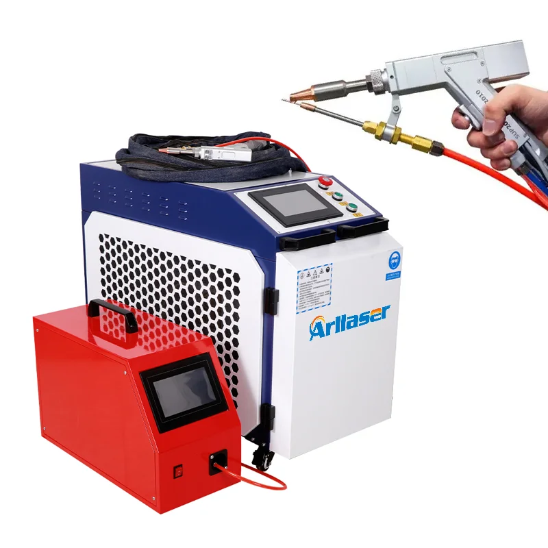 Portable 1500W Lase… - image