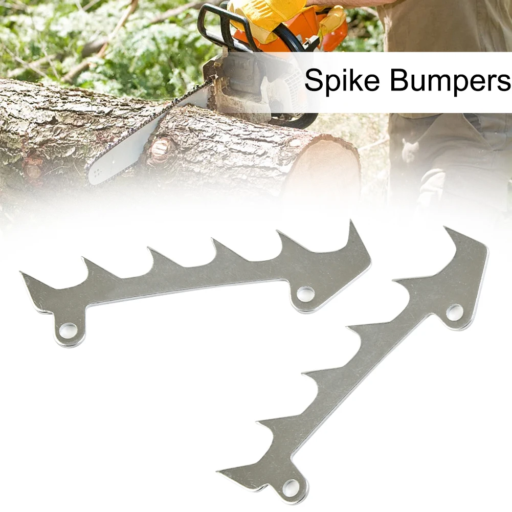 Chain Saw Parts Spike Bumpers Garden Power Tools Parts Outdoor Power Equipment Chainsaws Parts For MS180 High Quality