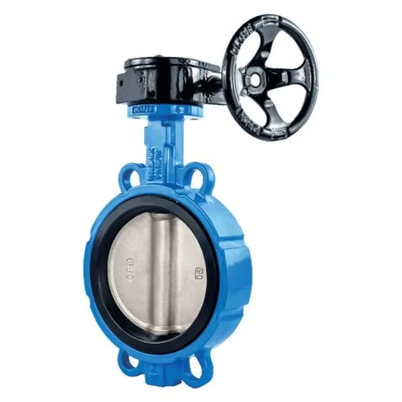 Cheap butterfly valve price Stainless steel wafer butterfly valve 3 inches 10 inches