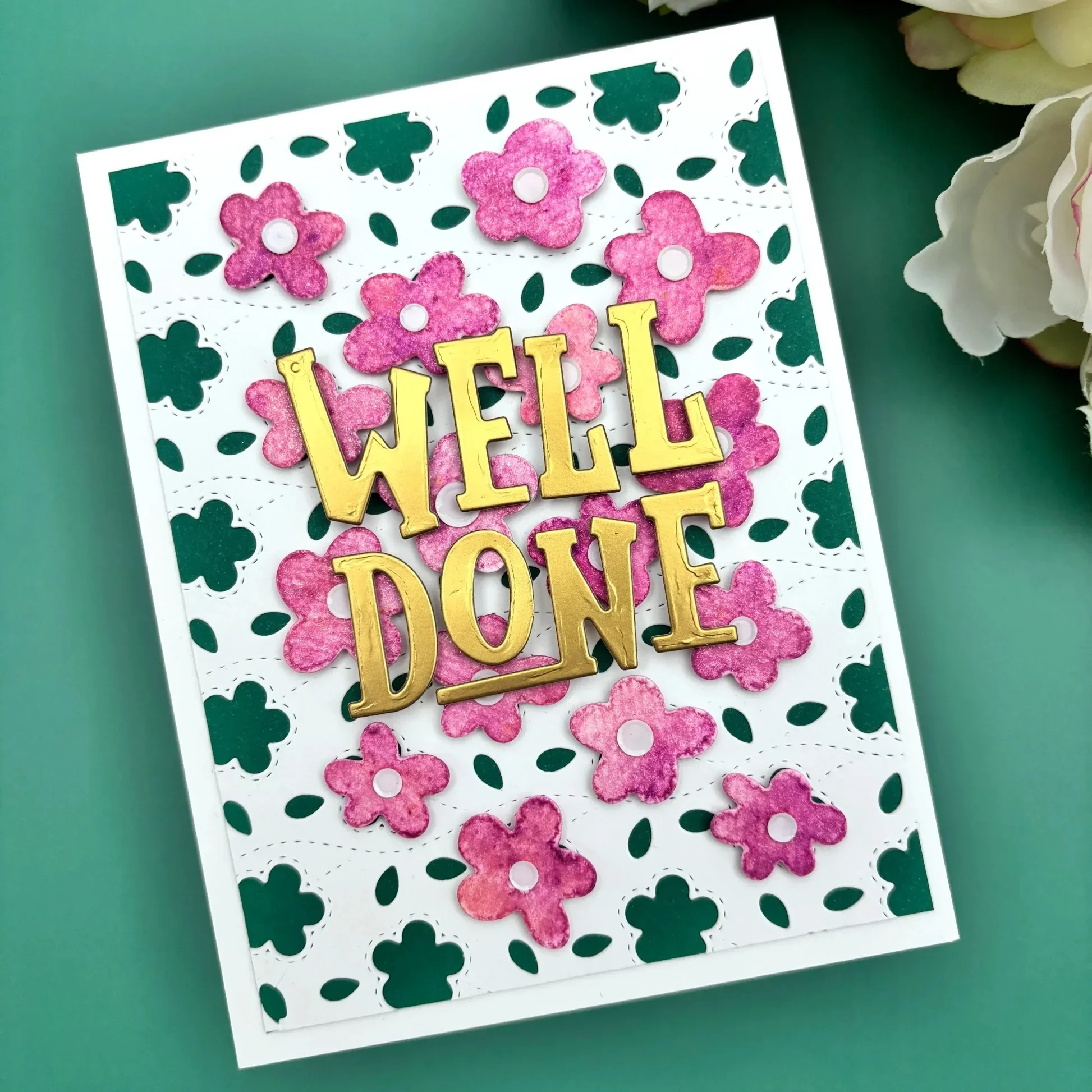 Don't Forget to Be Happy 2026 New Metal Cutting Dies For Craft Embossing Make Paper Greeting Card Making Template DIY Handmade