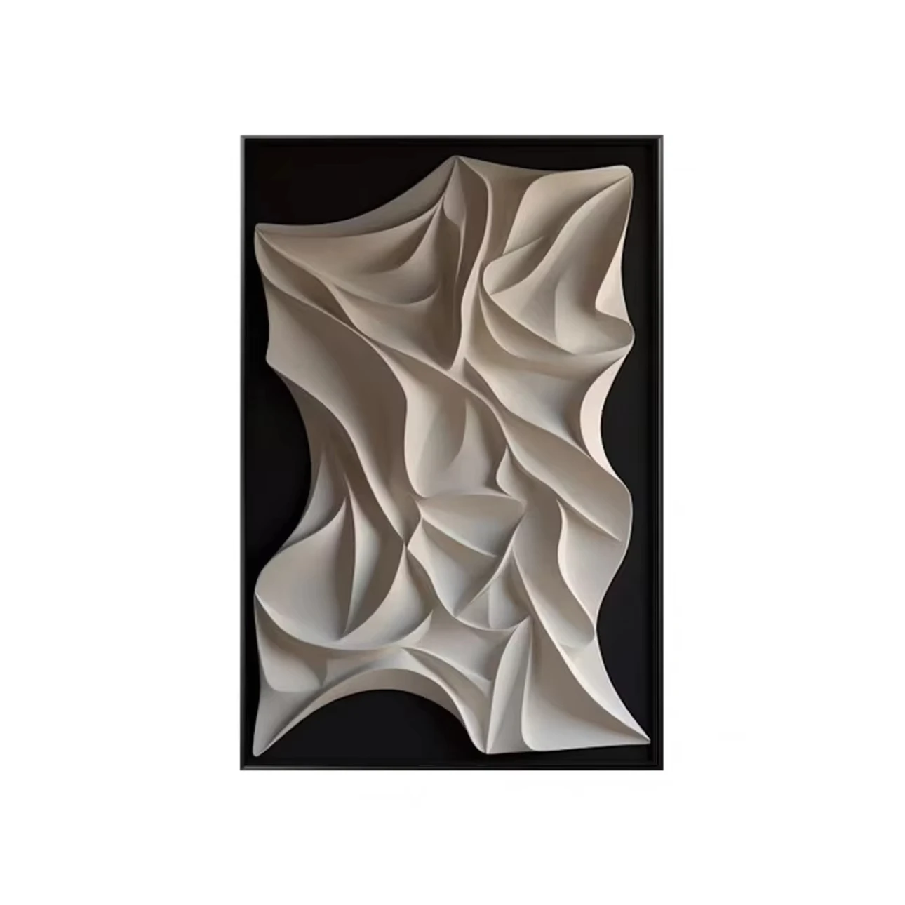 xx-Modern Abstract Art Decoration Wall Hanging Picture Light Bedroom Study Living Foyer Restaurant Hotel Lobby LED Wall Light