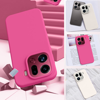 Soft Liquid Silicone Case For OPPO Find X9 Pro X8 Ultra X8S X7 X6 Pro, Slim Skin Fleece Protection Phone Cover Retail Package