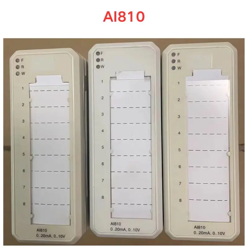 

Used AI810 module Functional test OK