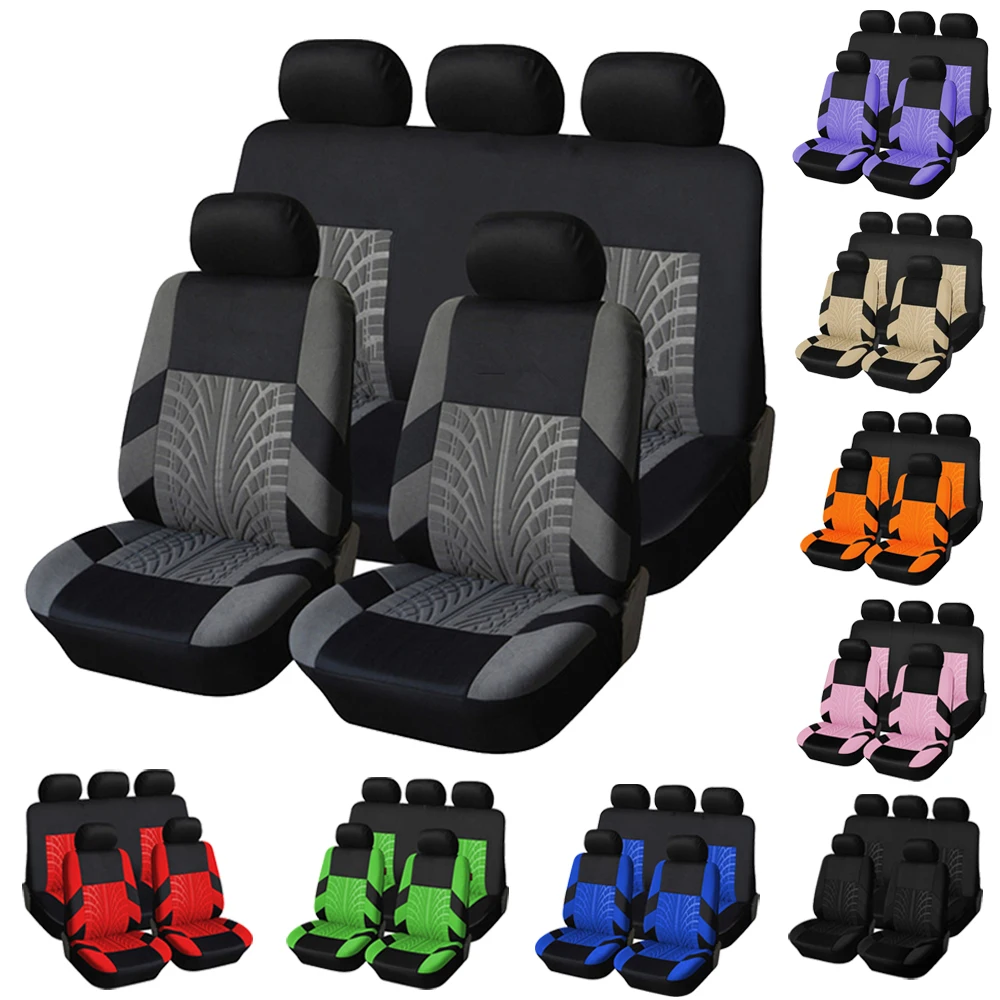 

Car Accessories For TOYOTA Avalon Avensis Allion Auris Hybrid Crown RAV4 Alphard 4Runner Hilux Car Seat Covers Car Cushion Seats