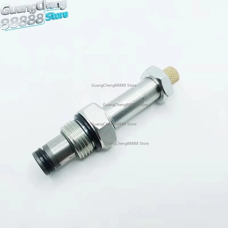 Threaded Cartridge Solenoid Valve Lift For DHF08-220H Directional SV08-20M Pressure Relief Valve