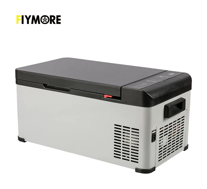 DC 12 V/ 24V Portable Mini Compressor Car Fridge For Truck