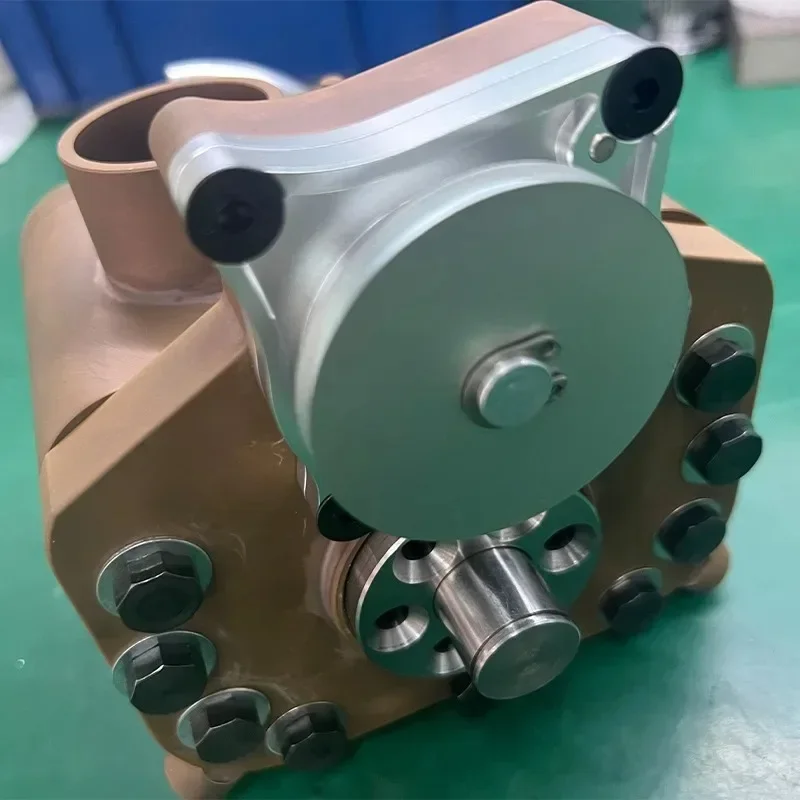 exquisite craftsmanship High Pressure Billet Valve Body Off-Road Racing Manual Transmission Valve Body