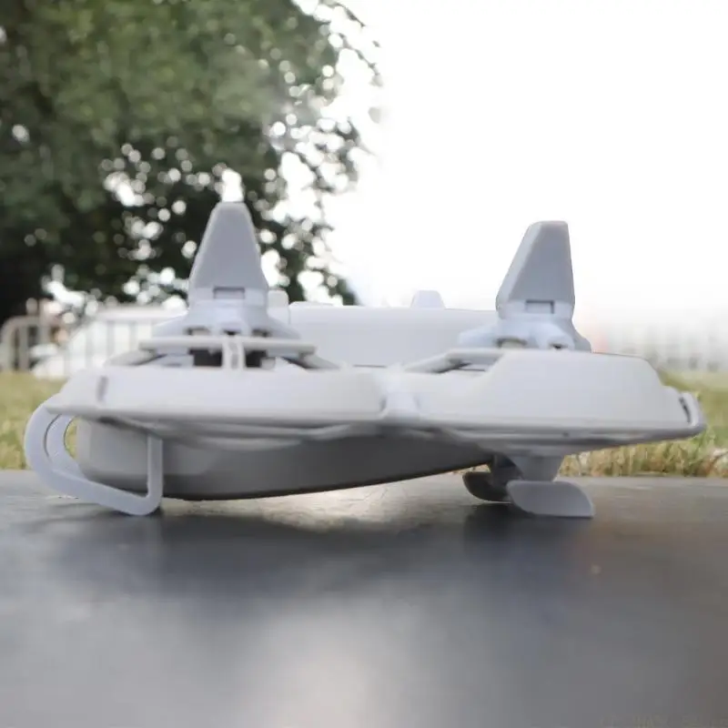 E56B Portable Tail for Drones for Improved Flight Dynamics and Control