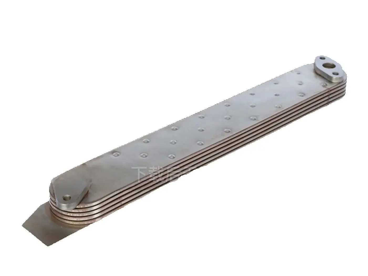 

1-21723029-0 1217230290 21723029 For Japanese cars Isuzu 6HH1 6BD1 6BG1 Engine Parts Oil Radiator