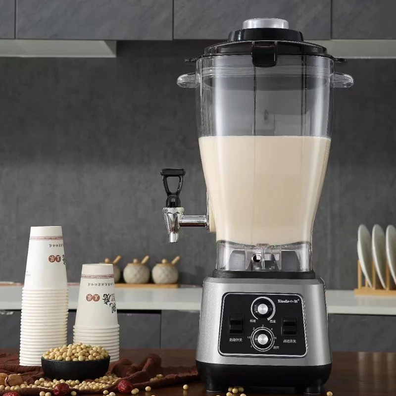 Factory Wholesale 6L 10L  Large Capacity Professional Blender 5000W 7000W High Power Commercial Blender