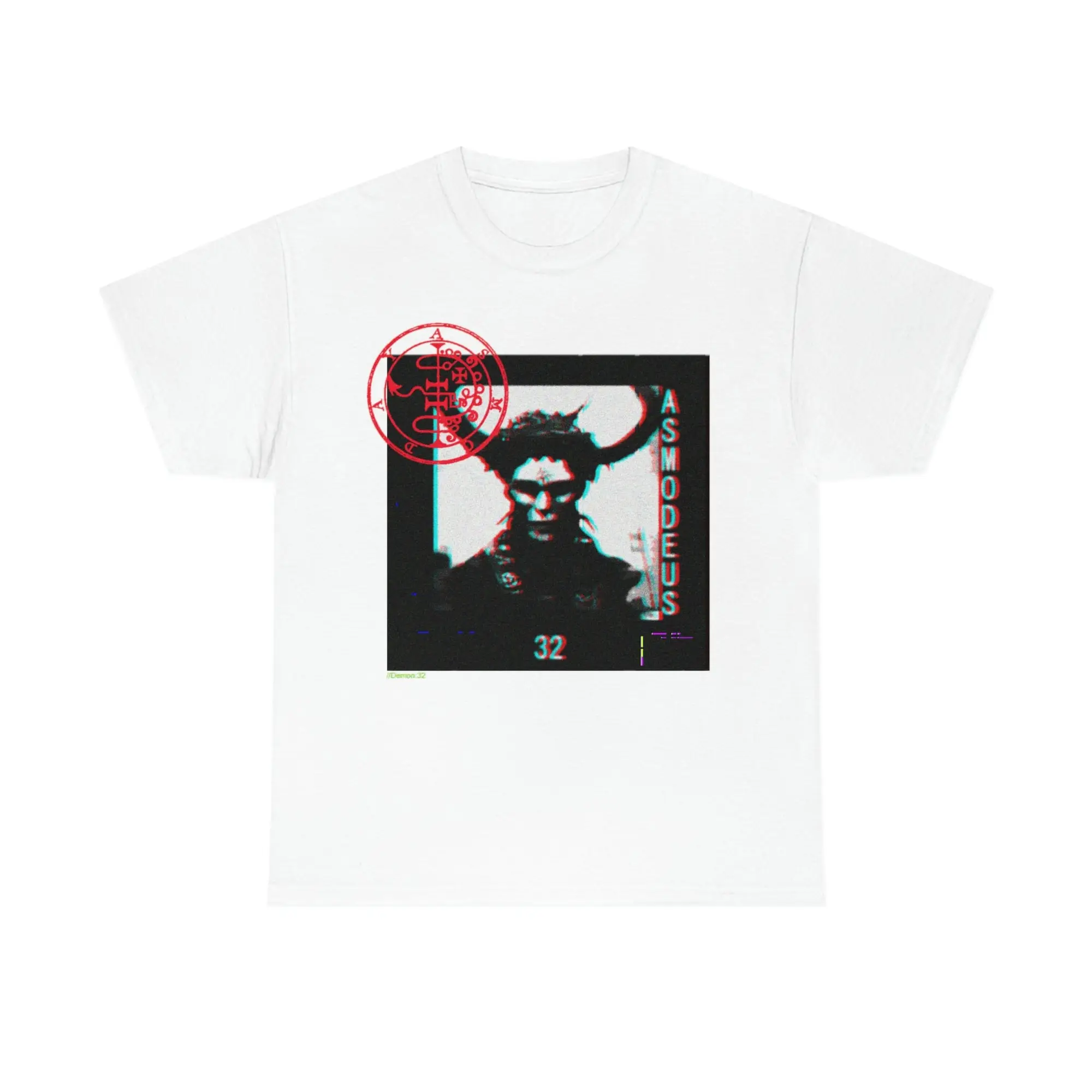 Asmodeus Demon 32 Men'S T Shirt