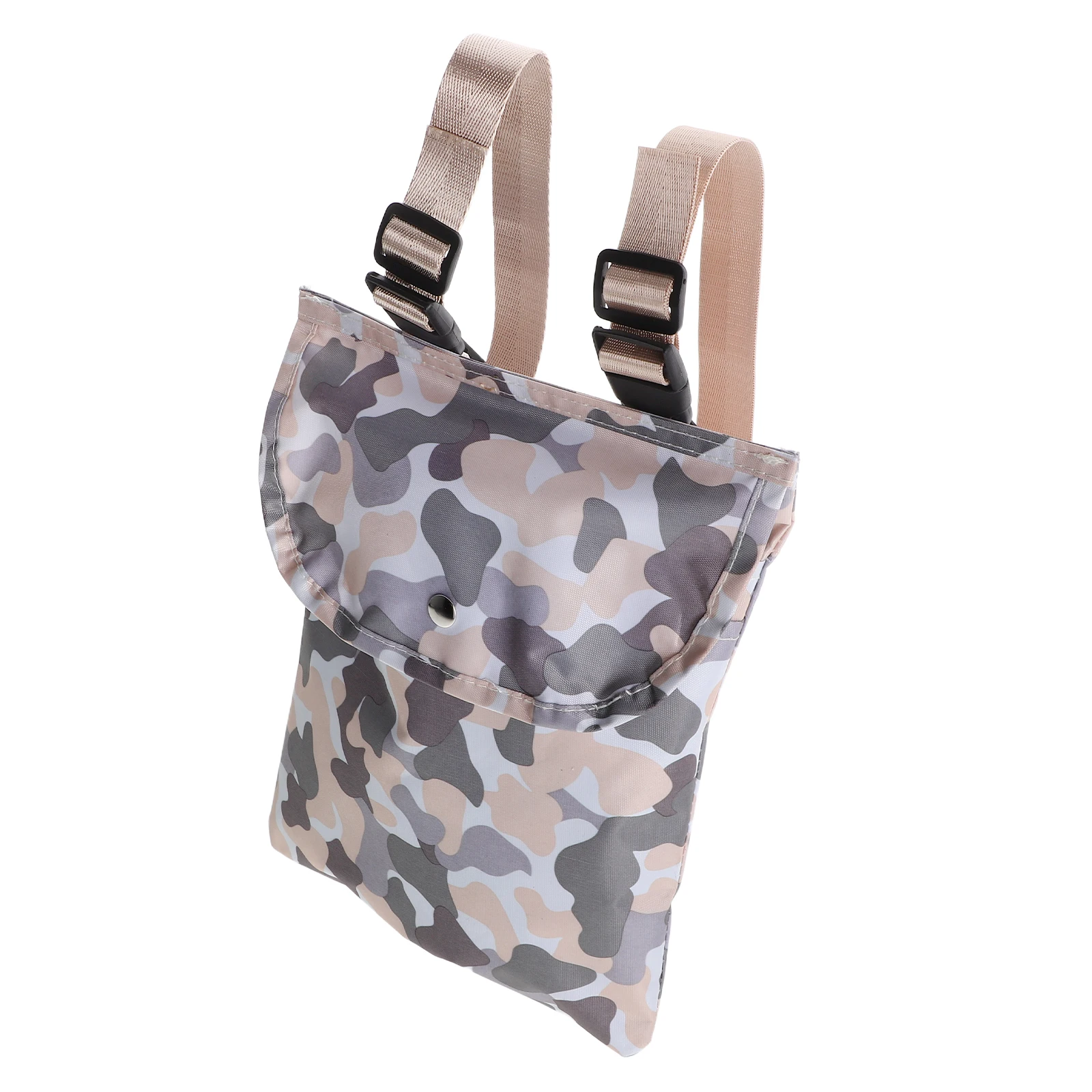 

Electric Vehicle Hanging Bag Bike Storage Pouch Scooter Front Pocket Polyester Decorative
