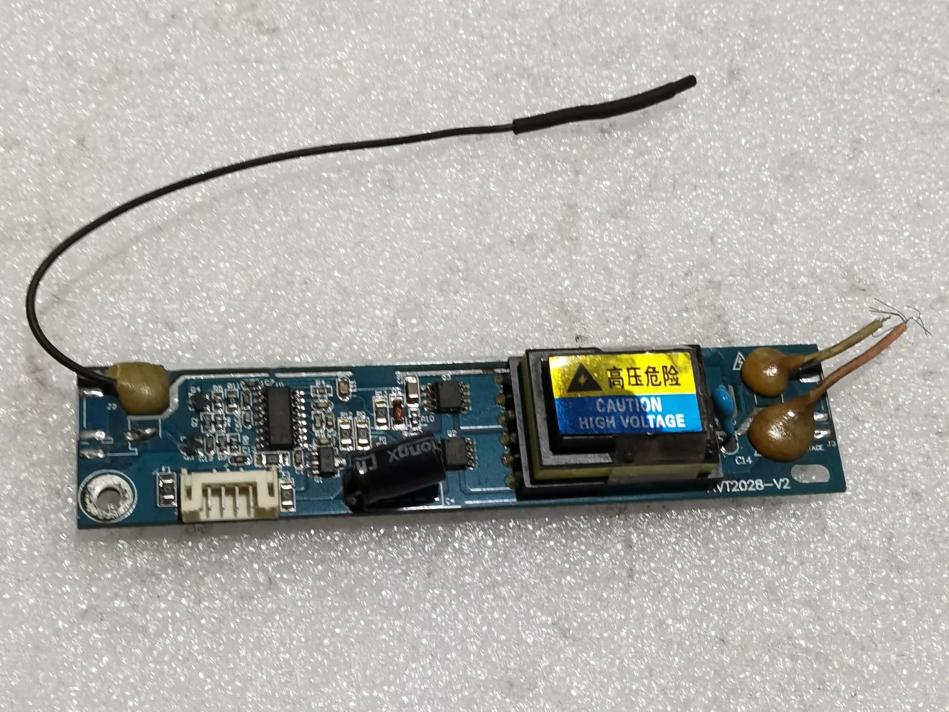 Pantalla LCD AVT2028-V2