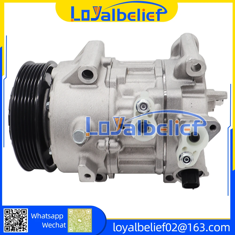 

New A/C AC Air Conditioning Compressor For TOYOTA CAMRYHYBRID 2018- 8831033350