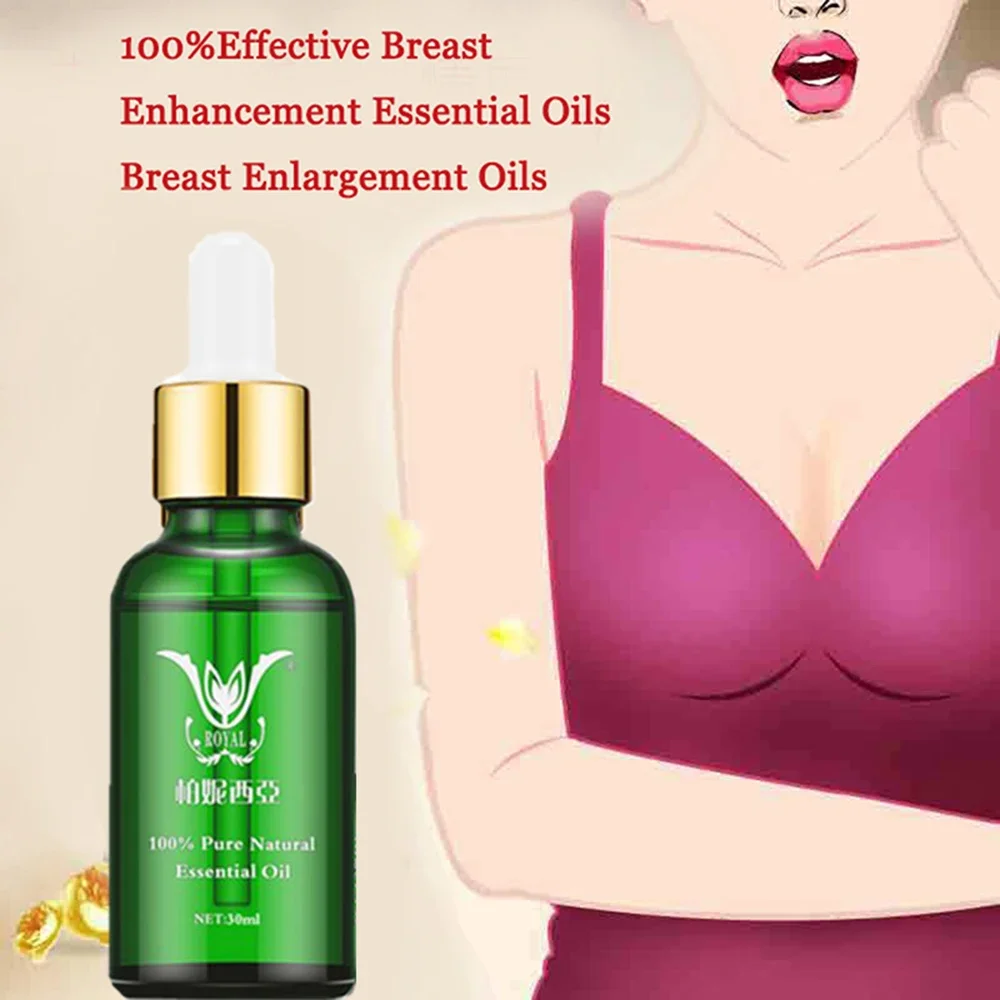 Breast Enlargement Essential Oil Frming Enhancement Breast Enlarge Big Bust Enlarging Bigger Chest Massage Breast Enlargement