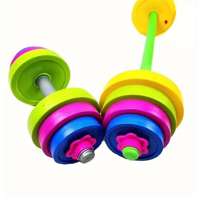 2pcs-adjustable-water-filled-plastic-weight-lifting-barbell-self-assembly-balanced-fitness-workout-equipment-for-home-use