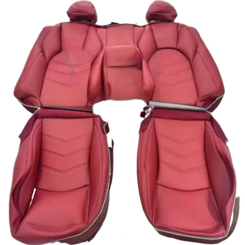 

Exclusive Interior Seat Covers for Luxury Vehicles
