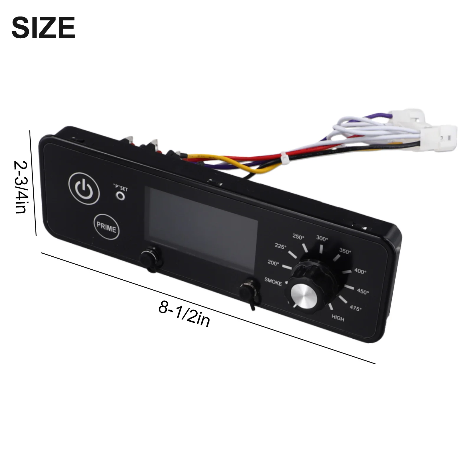 لوحة تحكم معززة للتوافق، استبدال اسم المنتج، أداء موثوق لدرجة الحرارة والإعدادات سهلة الاستخدام #4