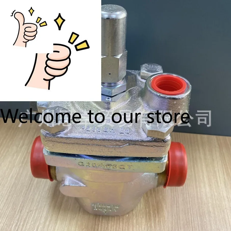 027H4020 Danfoss DANFOSS Pilot Operated Servo Valve ICS1 40D