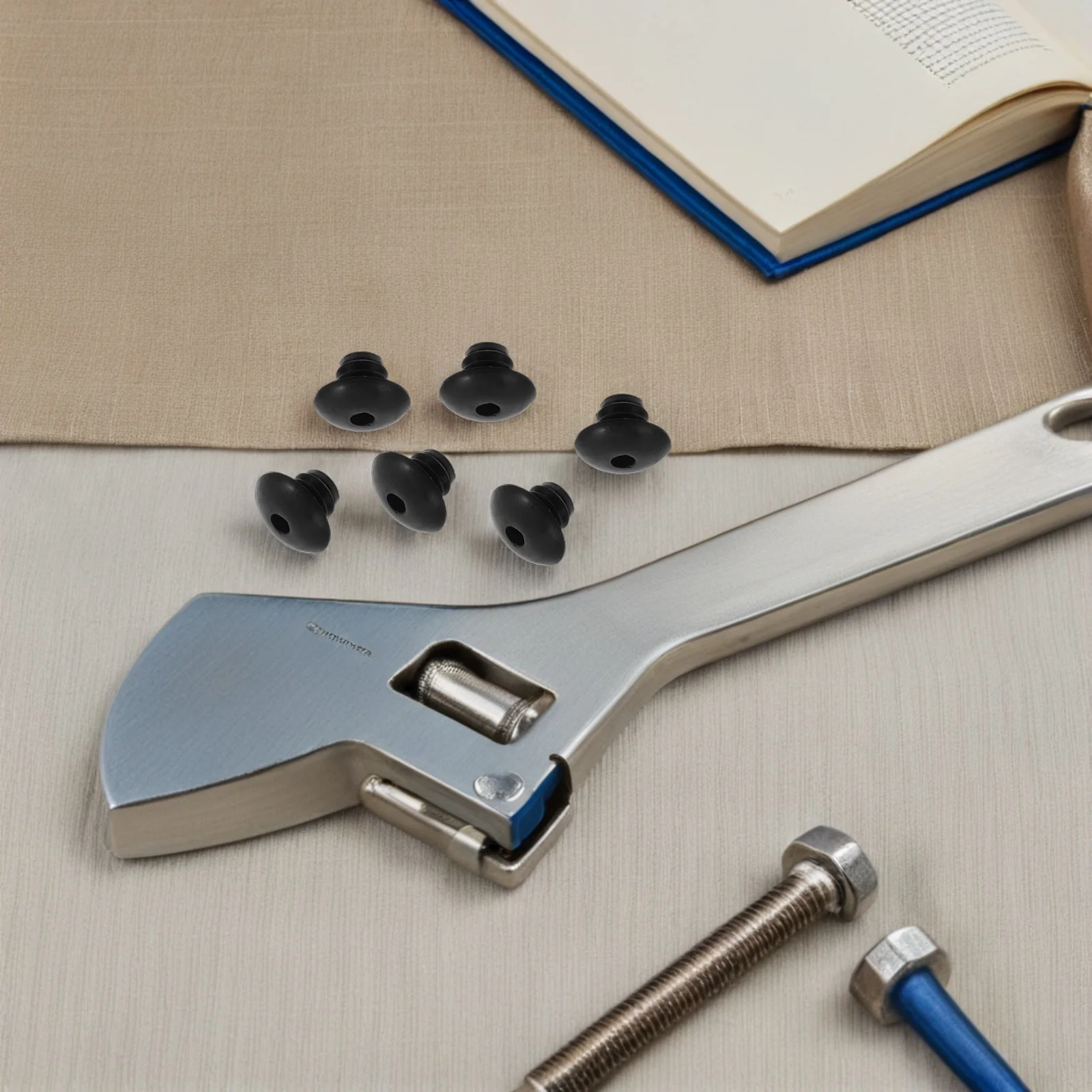 

50pcs Pegboard Hooks Locking System Rubber Stoppers Black Peg Board Fasteners For Garage Kitchen Home Organization Pegboard Hook