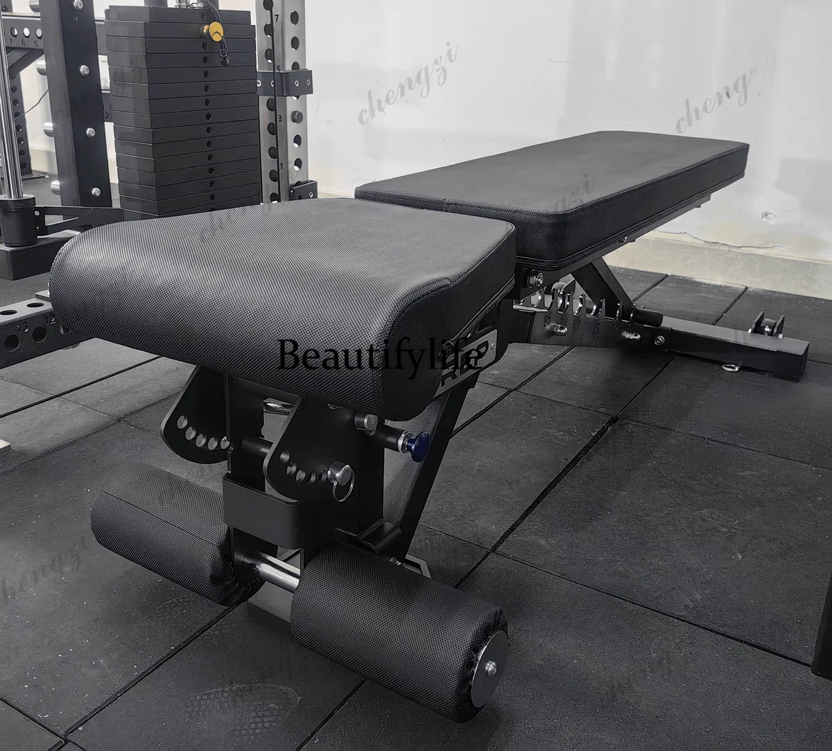 AB3000 version 2.0, dumbbell stool, bench press stool