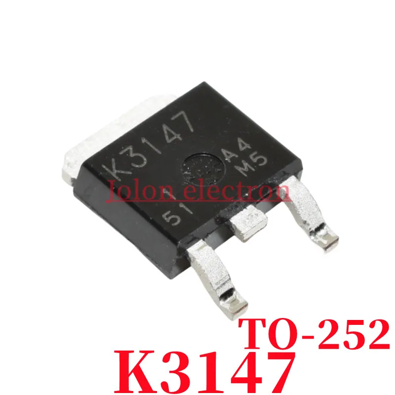 [5 шт.] 100% новые чипы K3147 от 3147 до-252