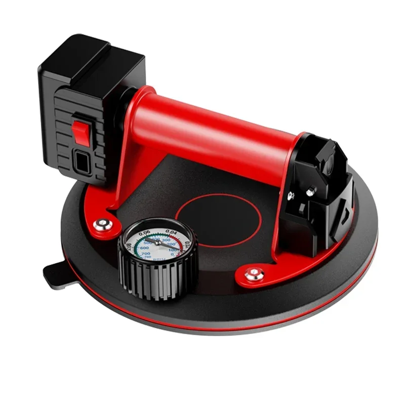 Upgrade Vacuum Sucker Fixed Electric Air Pump Glass Powerful Heavy Duty Ceramic Tile Tool Artifact Large Plate Extractor