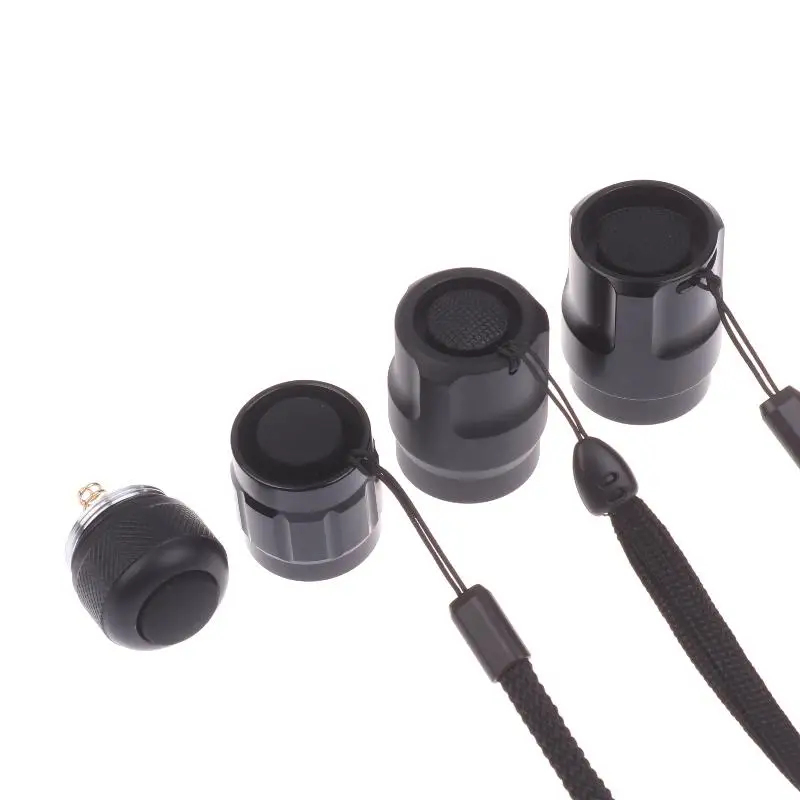 

1 Piece 501 502 C8 C12 LED Flashlight Button Switch Case Tail Switch Module Flashlight DIY Accessories