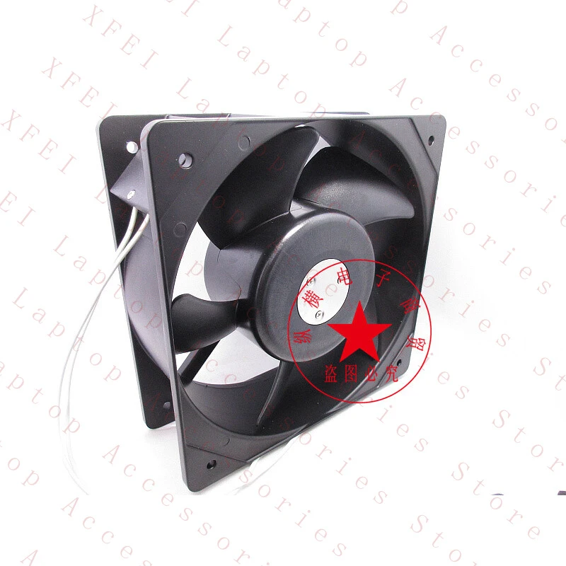 D  FOR PROFANTEC P2207HBL 205*205*72mm 230V power distribution cabinet exhaust fan